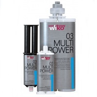 2K metakrilát ragasztó, multi power 3, 50ml 2K metakrilát ragasztó, multi power 3, 50ml