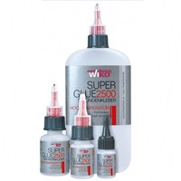 Super glue pillanatragasztó magas hőmérsékletű, 50g HT2500 Super glue pillanatragasztó magas hőmérsékletű, 50g HT2500