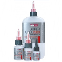 Super glue pillanatragaszt magas hmrsklet, 50g HT2500