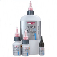 Super glue pillanatragasztó univerzális magas viszkozitású, 50g SG75 Super glue pillanatragasztó univerzális magas viszkozitású, 50g SG75