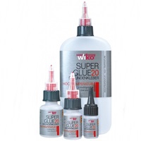 Super glue pillanatragaszt magas hmrsklet, 50g HT20