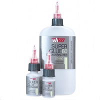 Super glue pillanatragaszt szagtalan, 500g SG60