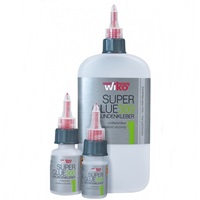 Super glue pillanatragasztó nagy teljesítményű, 500g SG300