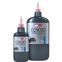 Kapilláris hatással csavarrögzítő, 50 ml Kapilláris hatással csavarrögzítő, 50 ml