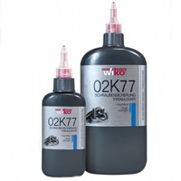 Nagy szilárdságú csavarrögzítő, 250 ml Nagy szilárdságú csavarrögzítő, 250 ml