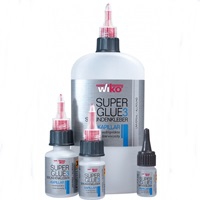 Super glue pillanatragaszt univerzlis alacsony viszkozits, 20g