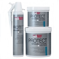 Kerámia fehér hőtűrő paszta, 200ml Kerámia fehér hőtűrő paszta, 200ml