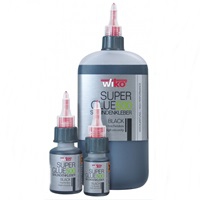 Super glue pillanatragasztó fekete, nagy teljesítményű, 500g Super glue pillanatragasztó fekete, nagy teljesítményű, 500g