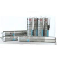 MS Polimer kts s tmts fekete, zacsks, 600ml