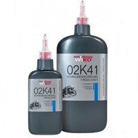 Közepes szilárdságú csavarrögzítő, 50ml
