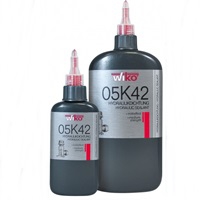 Közepes szilárdságú hidraulikus tömítő, 50 ml Közepes szilárdságú hidraulikus tömítő, 50 ml