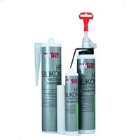 HT szilikon magas hllsg oxim tltsz, 310ml