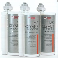 MS Polimer kikemnyeds gyorst fekete patron, 490ml